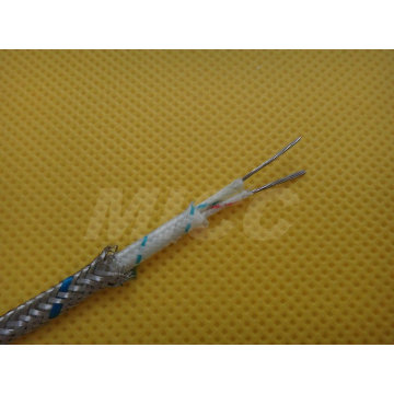 Thermocouple Extension wire Type JX-FG/FG/SSB-7/0.2x2-DIN